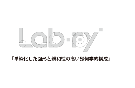 Lab-ry Worksロゴデザイン04