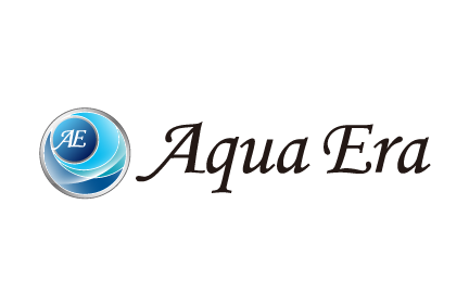 株式会社Aqua Eraロゴデザイン02