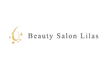 Beauty Salon Lilasロゴデザイン02