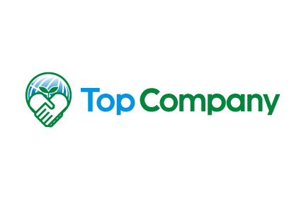 Top Companyロゴデザイン02