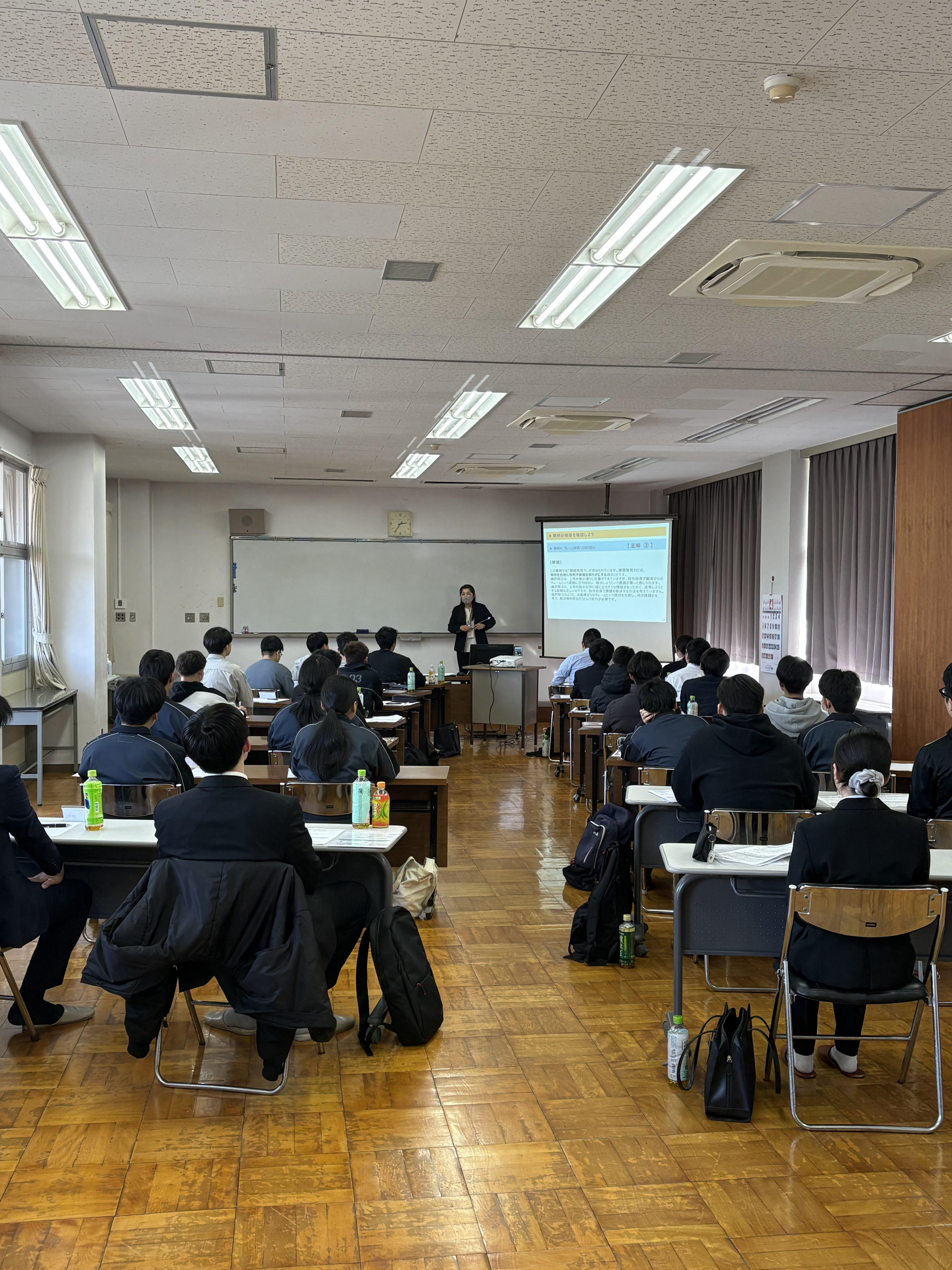 新入社員研修・新入社員フォローアップ研修