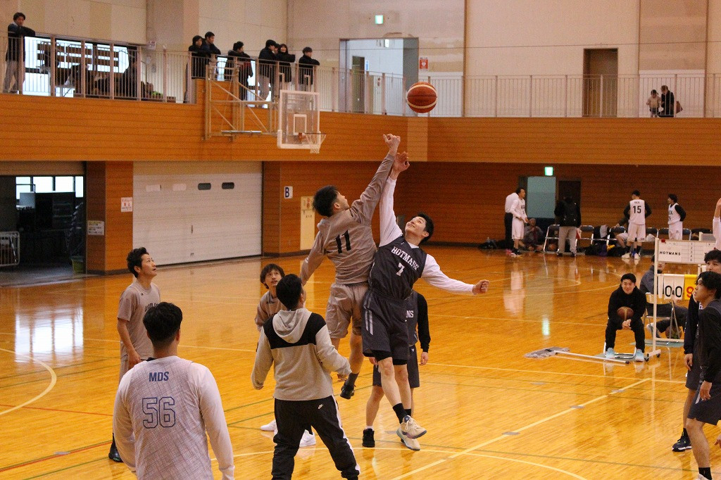 12/7(日)愛ランドカップ バスケットボール大会