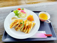 ホットサンドセット