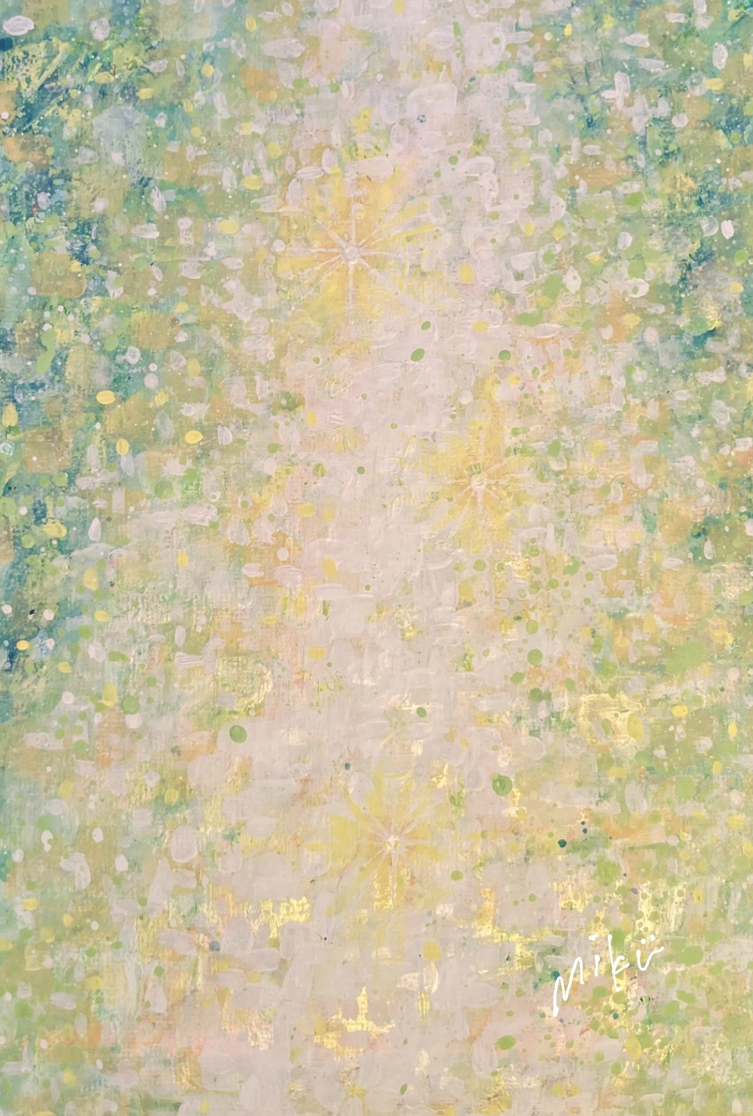 2026年3月スマートフォン待受画面