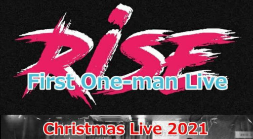 RiSE First one-man LIVE @STING