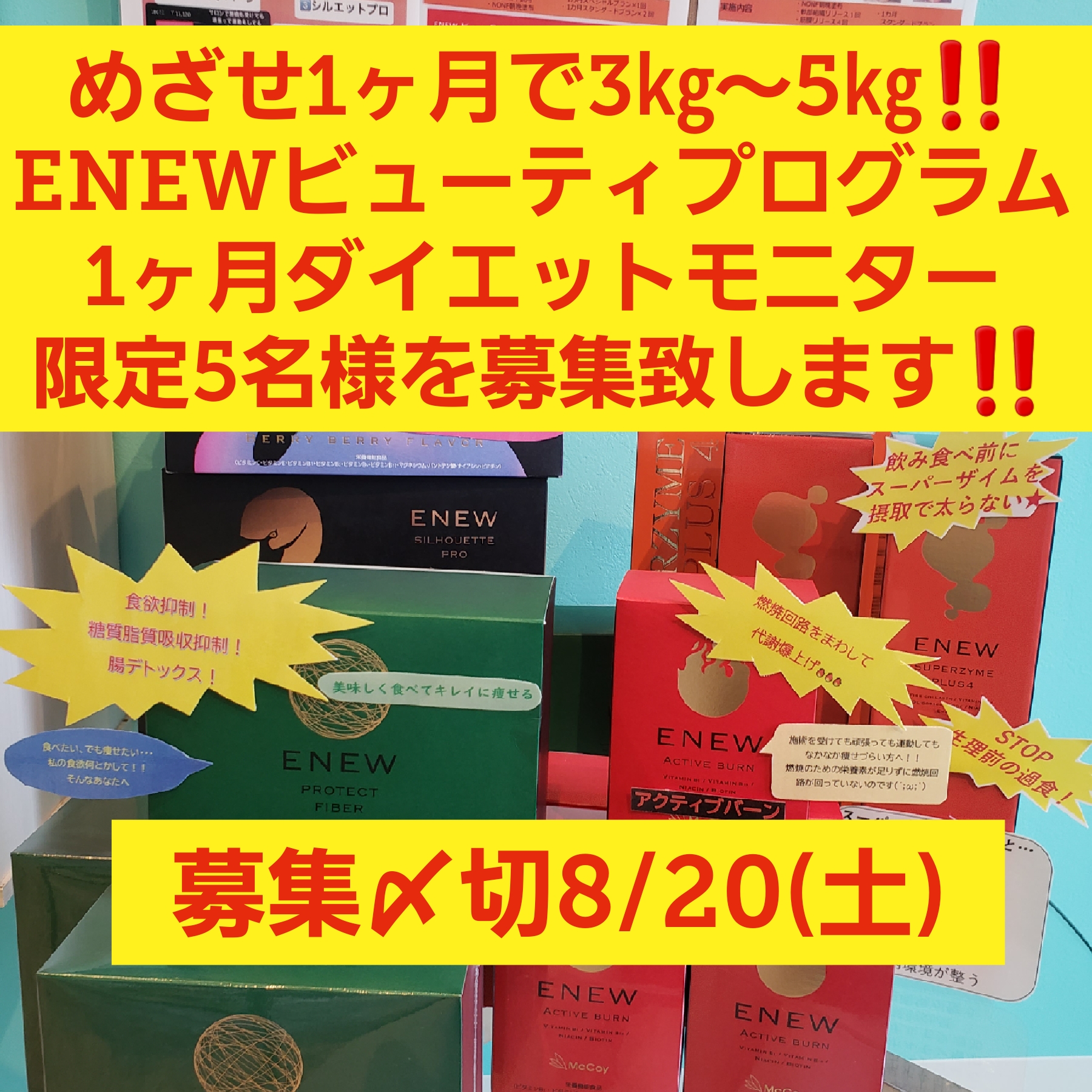ENEW PROTECT FIBER エニュー 容易く プロテクト ファイバー 2箱