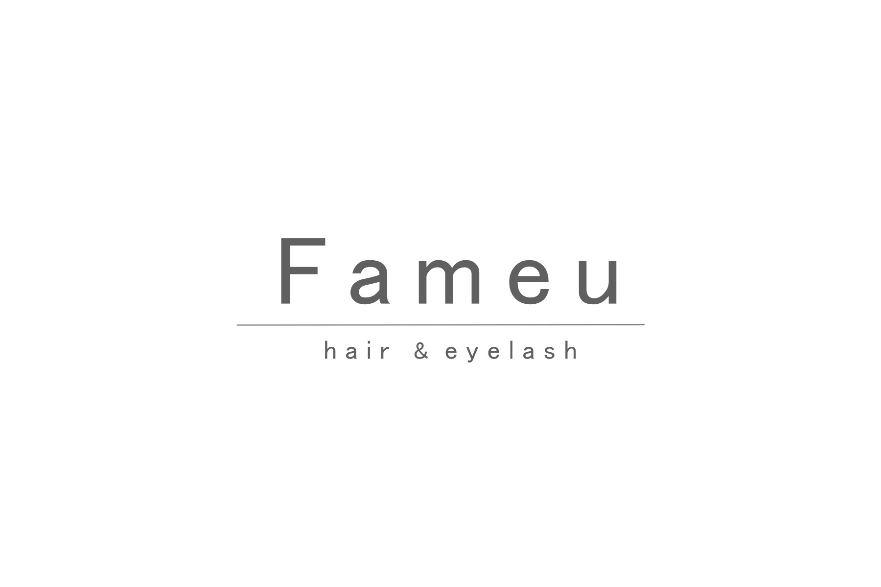 Fameu Hair Eyelash