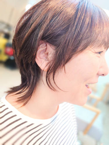 韓国発信　ハッシュカット大人気