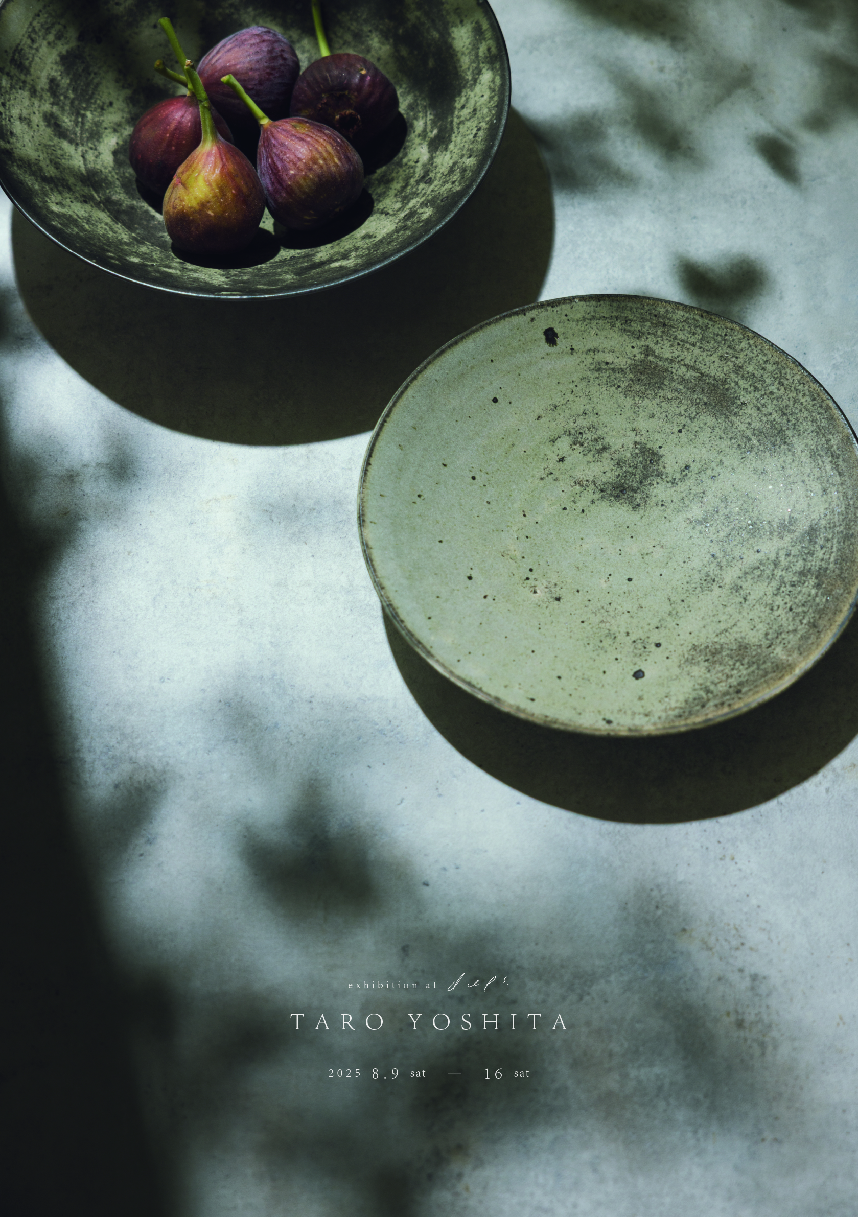 Taro Yoshita Exhibition 𠮷田太郎 個展