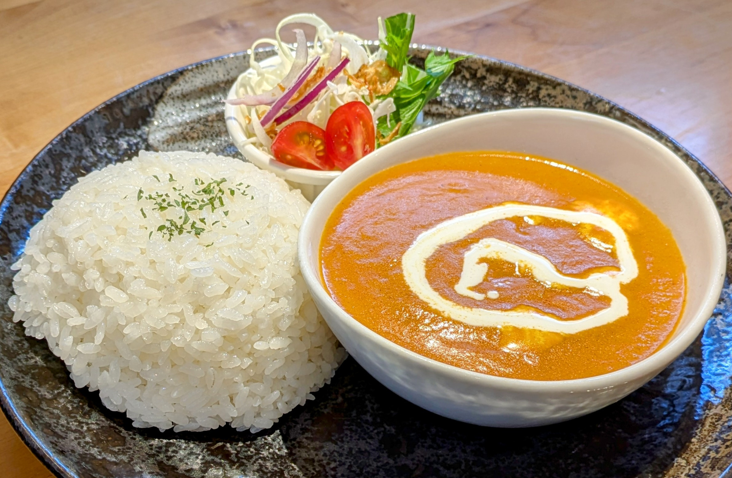 バターチキンカレー Butter Chicken Curry