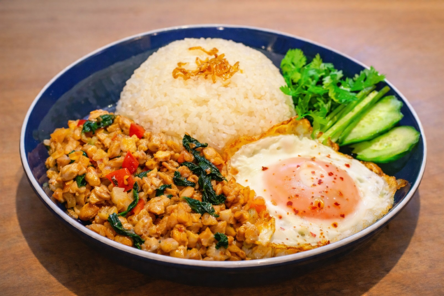 ガパオライス Gapaorice