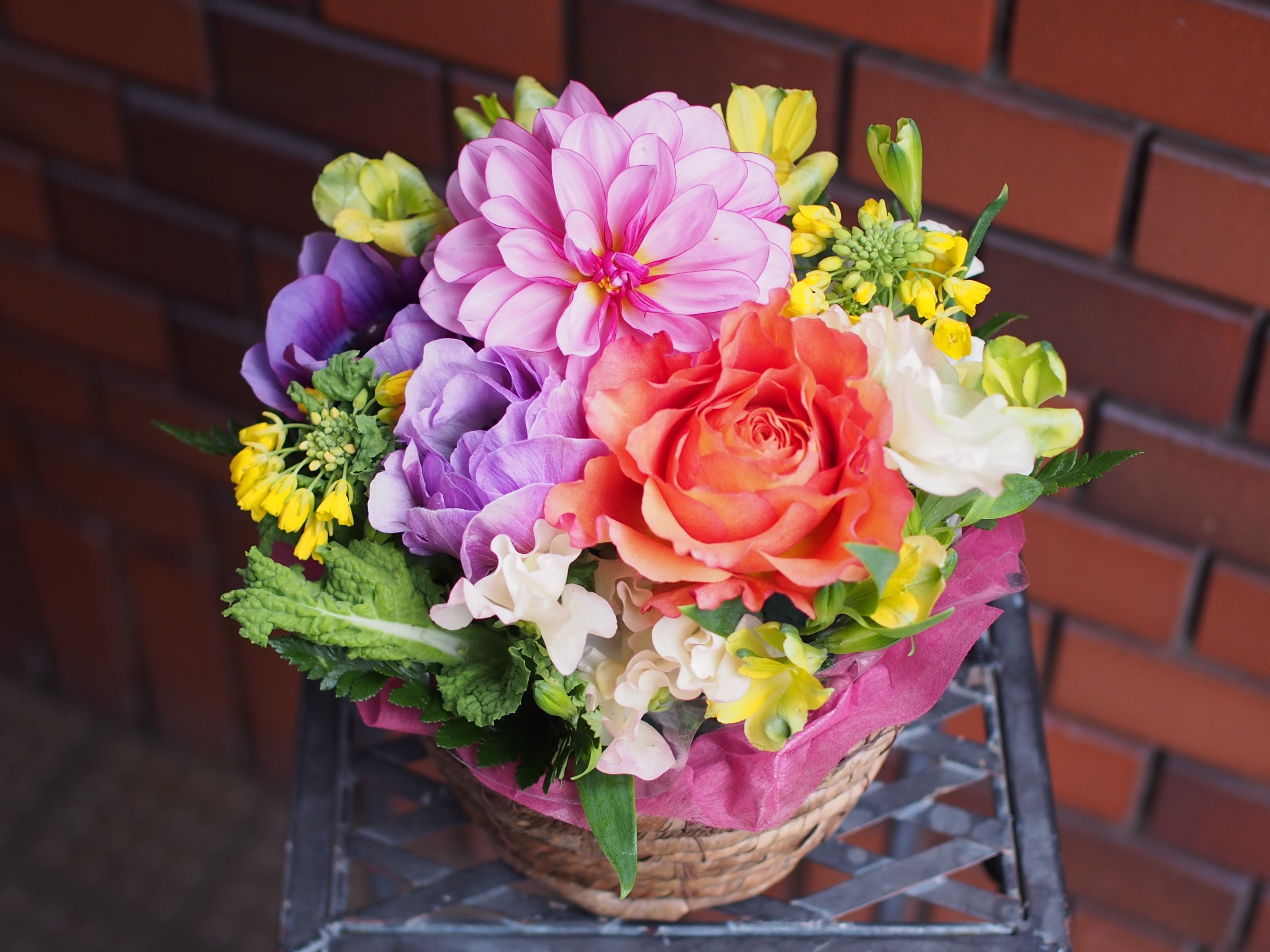 ご予約優先制について(基本的には当日ご予約なしでもご注文OKです)