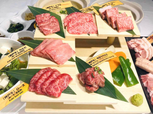 神戸牛セット