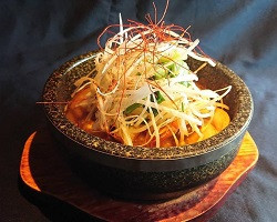 沖縄 焼肉 おすすめ 人気 極上牛 spicy seafood soup.jpg