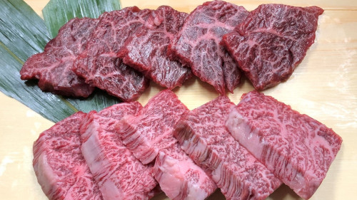 【極上牛 国産和牛】ハラミとサガリ食べ比べ.jpg