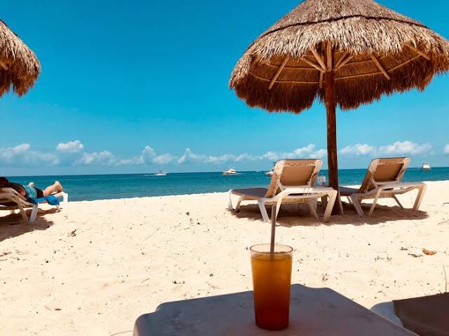 夏休み中