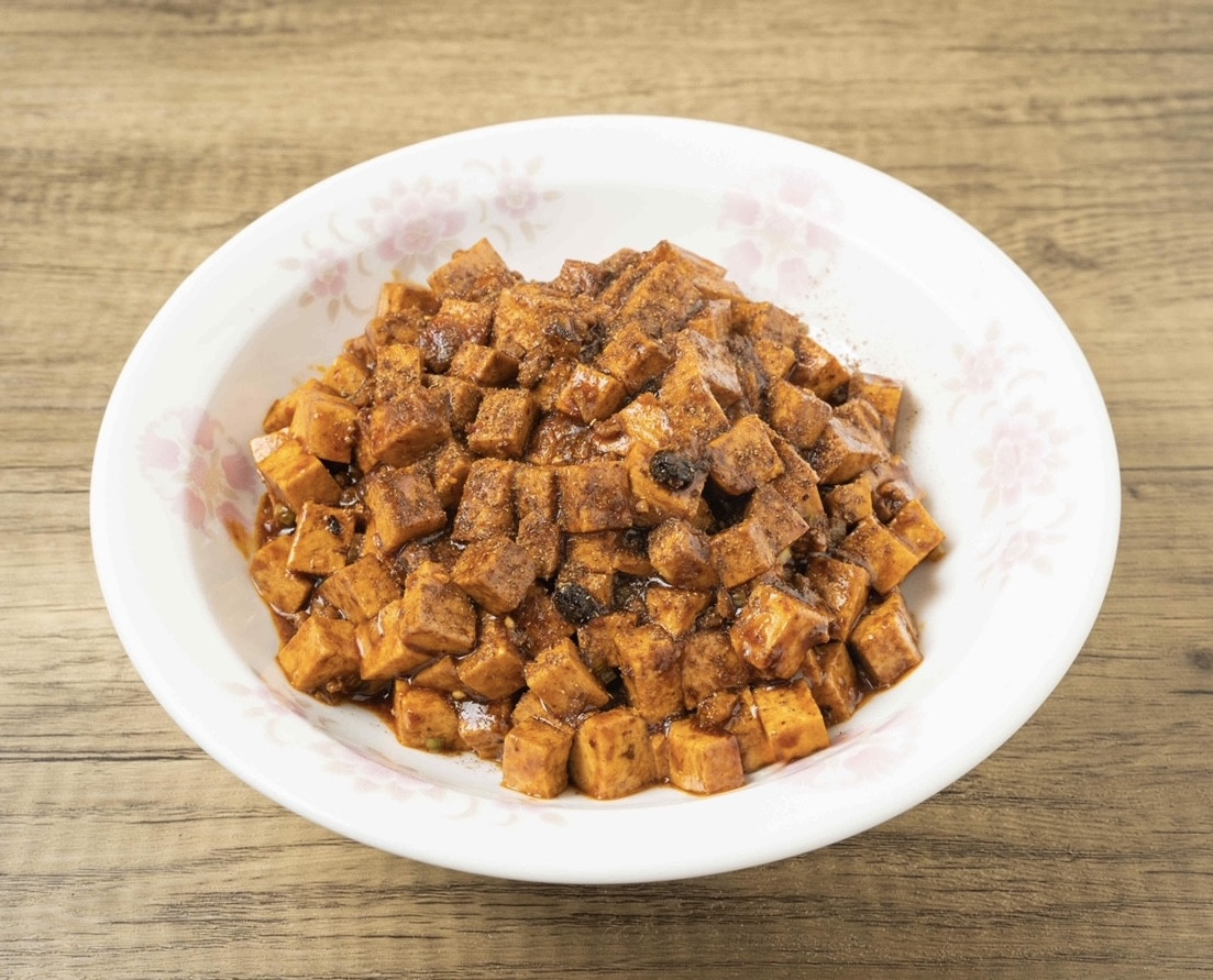 麻婆饭〈マーボー丼〉
