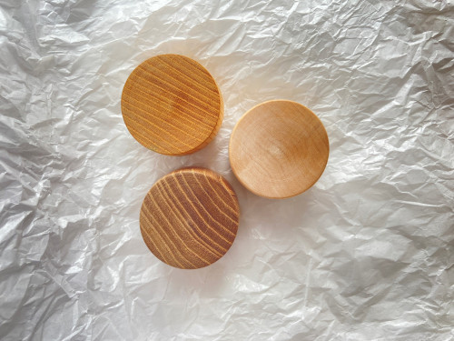 【商品追加】３種の小さな木製ケース