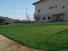 幼児園庭
