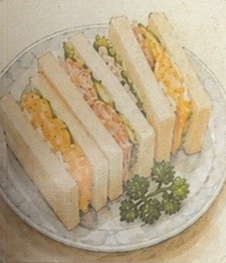 サンドウィッチ