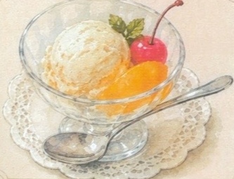 アイスクリーム（13:00から）