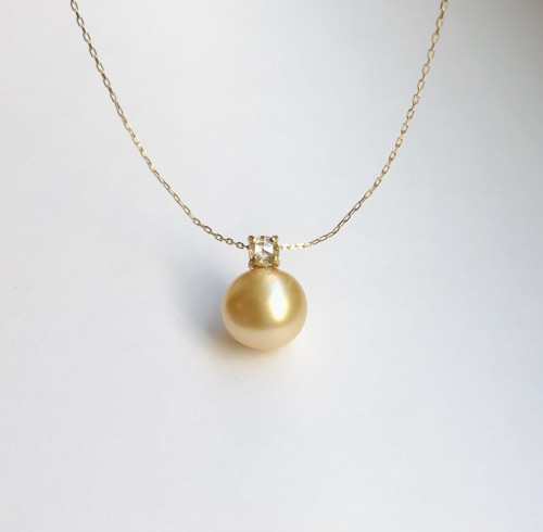 Golden  Pearl