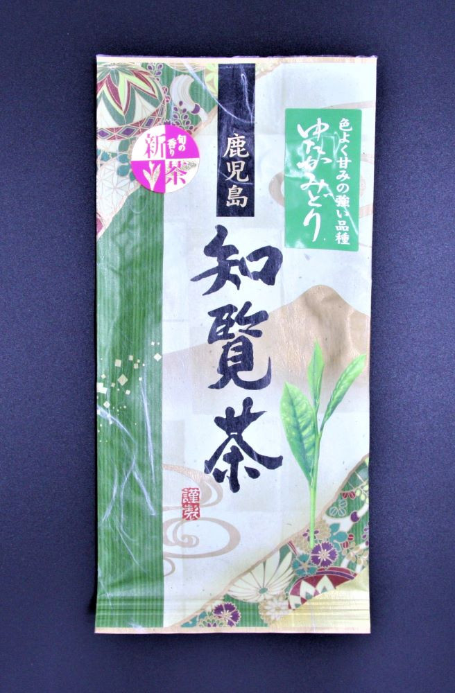 鹿児島県知覧産「新茶」が入荷しました！