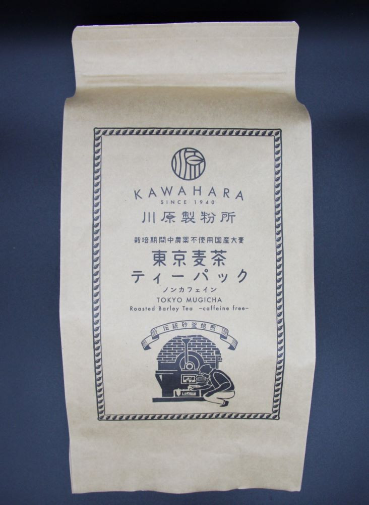 暑い夏は「東京麦茶」！ ひと味違う本物プレミアム麦茶