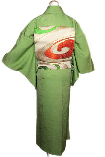 5 色無地 フルセット着付け込8500円 身長167 5cmまで 高級きものレンタル清水 5 色無地 フルセット着付け込8500円 身長167 5cmまで 高級きものレンタル清水