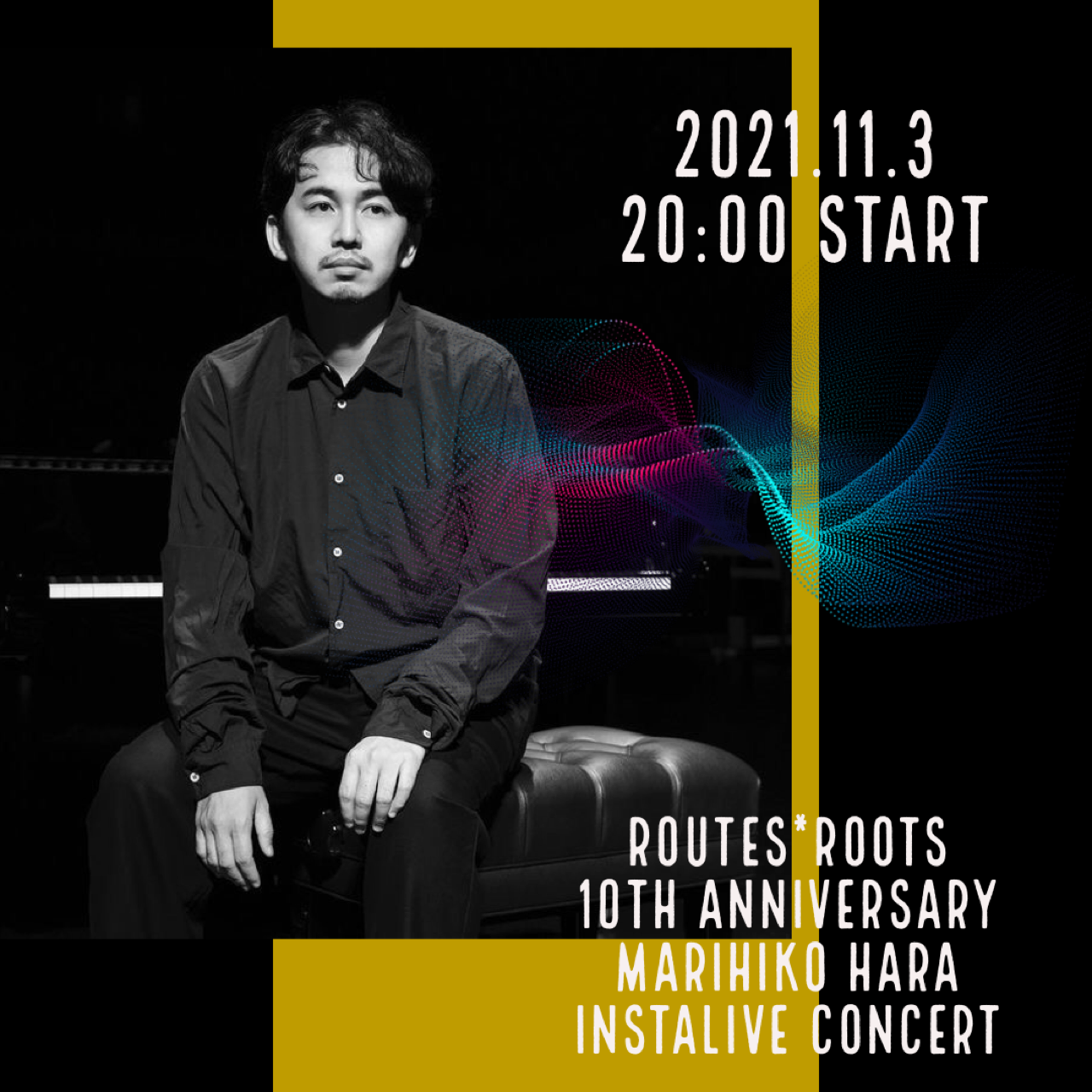 Routes*Roots 10th anniversary 
