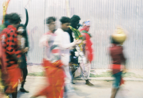 石原友・写真展　「UNSEEN INDIA 」　