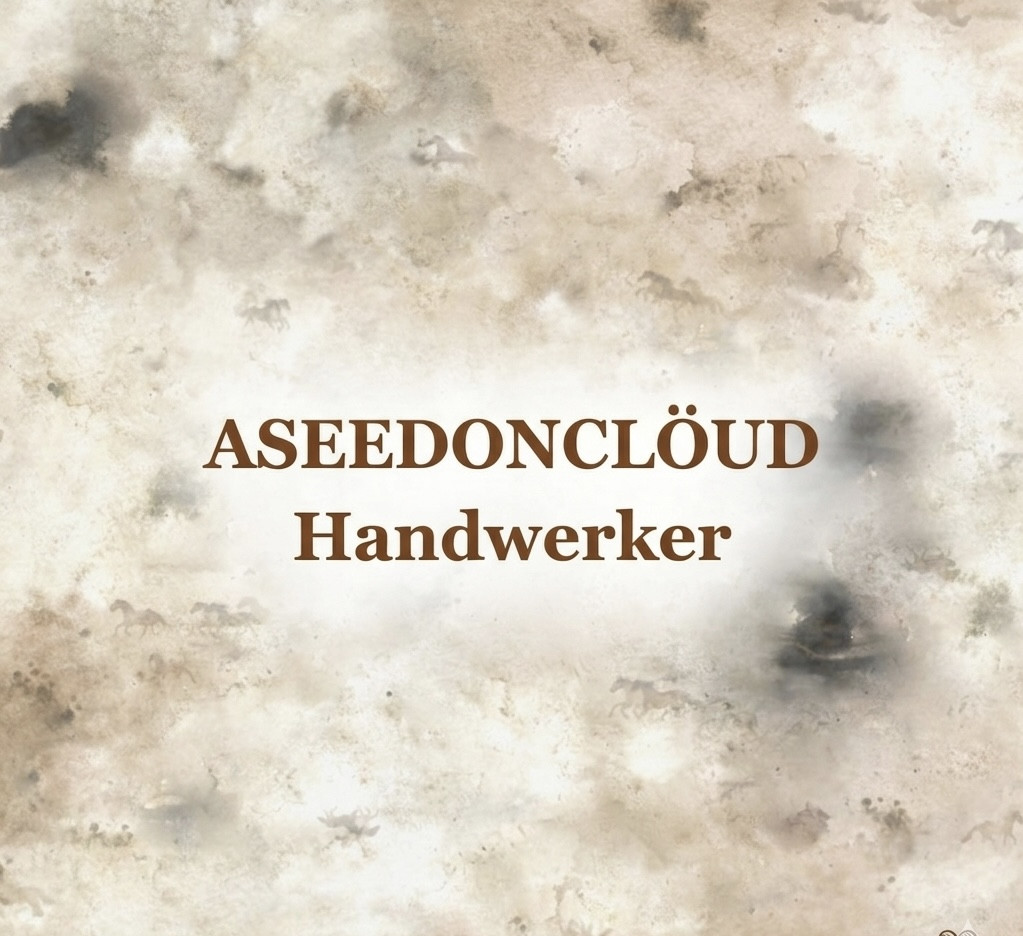 ASEEDONCLOUD/Handwerker 26AW展示受注会