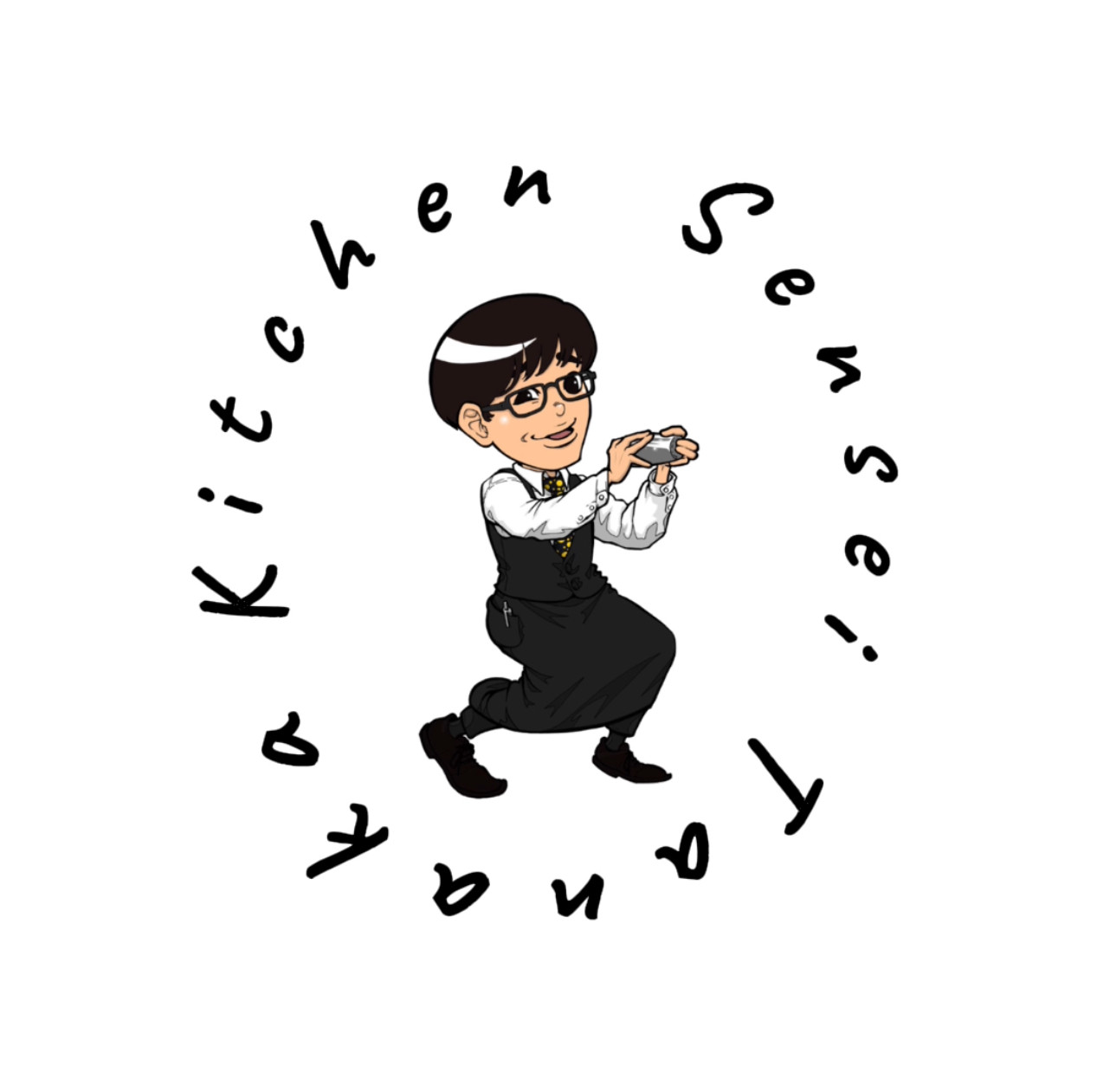 Kitchen Sensei 開講