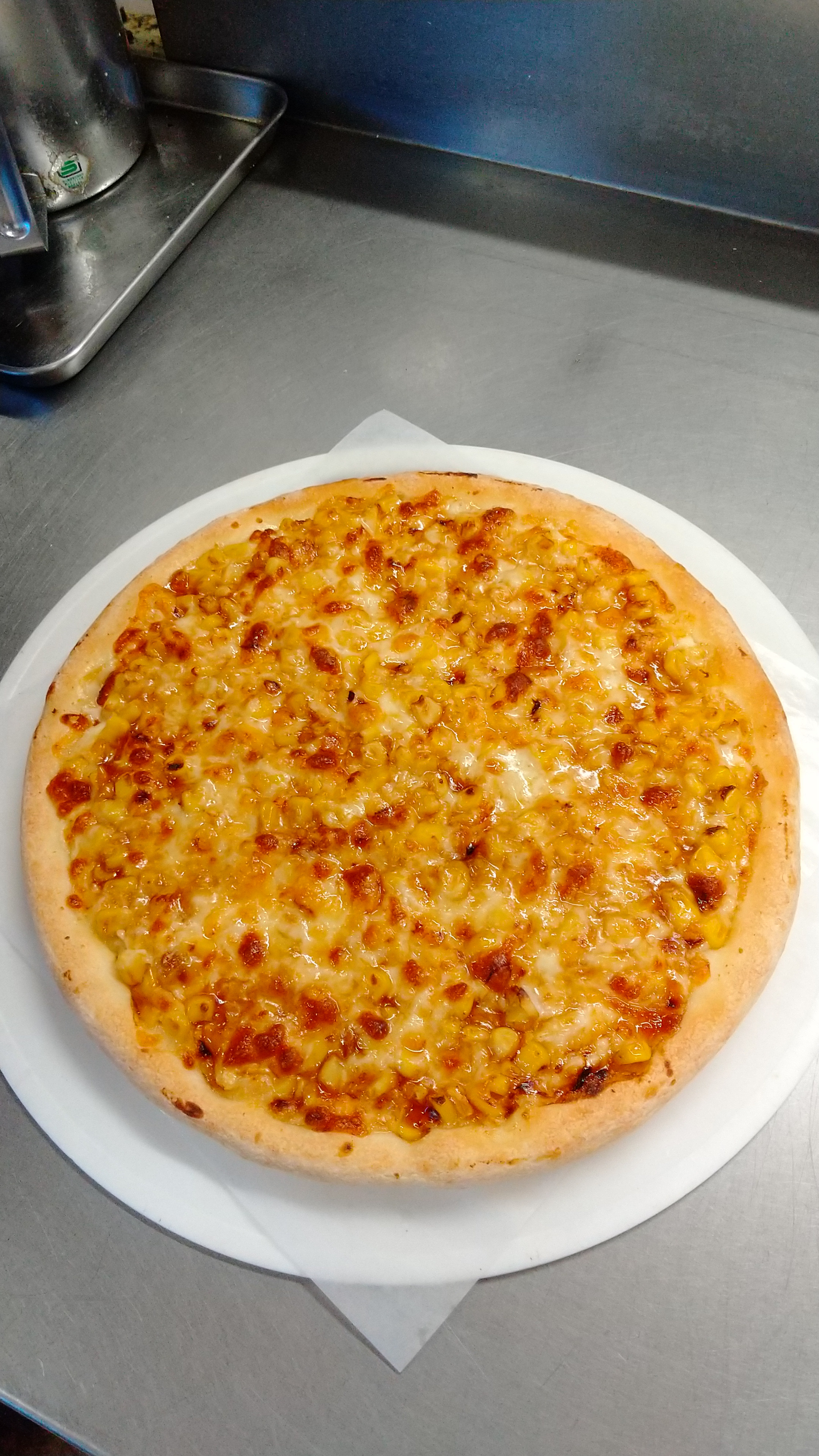 13番 やきもろこし - ジモティピッツァ