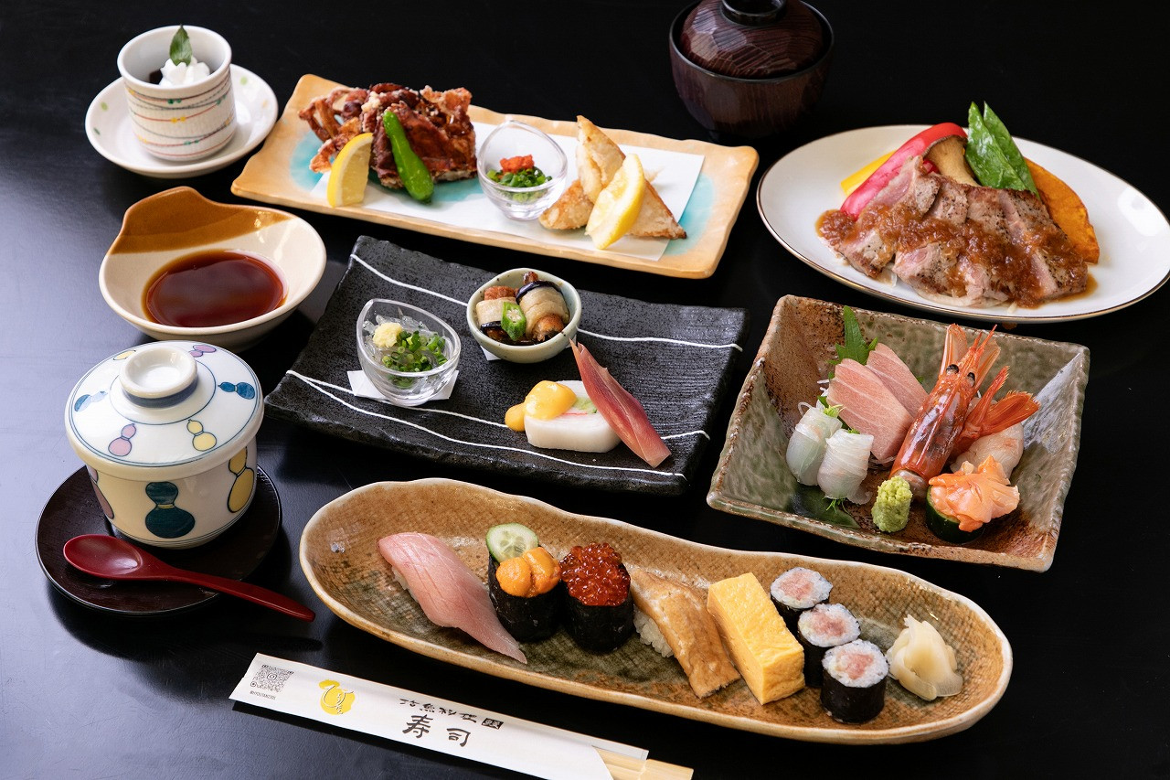 お子様コーナーも用意しております！