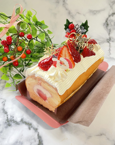 早割・クリスマスケーキご予約受付開始！