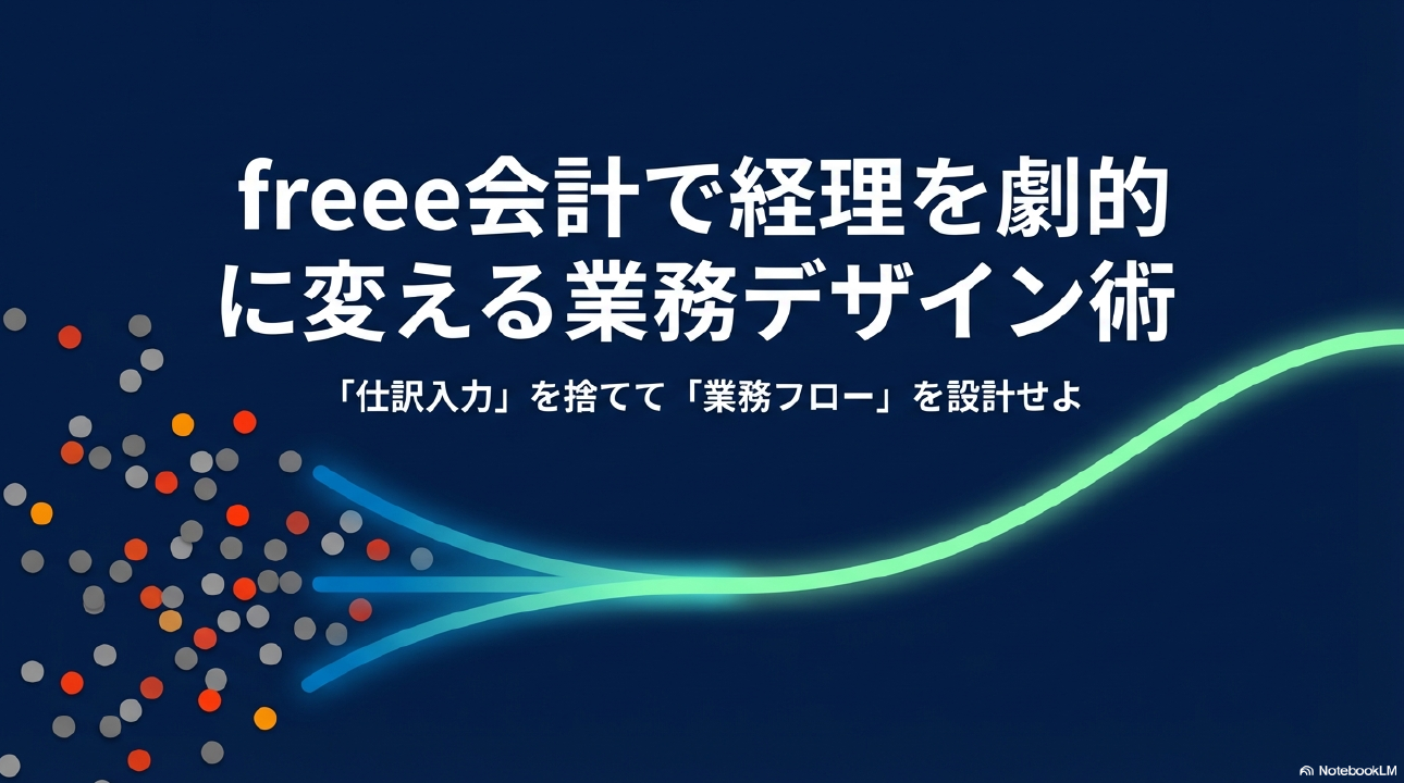 【コラム】AI時代に経理担当者に求められる力とは