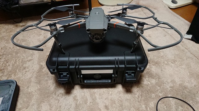 調査機器