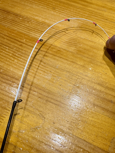 ソリッドティップチューン