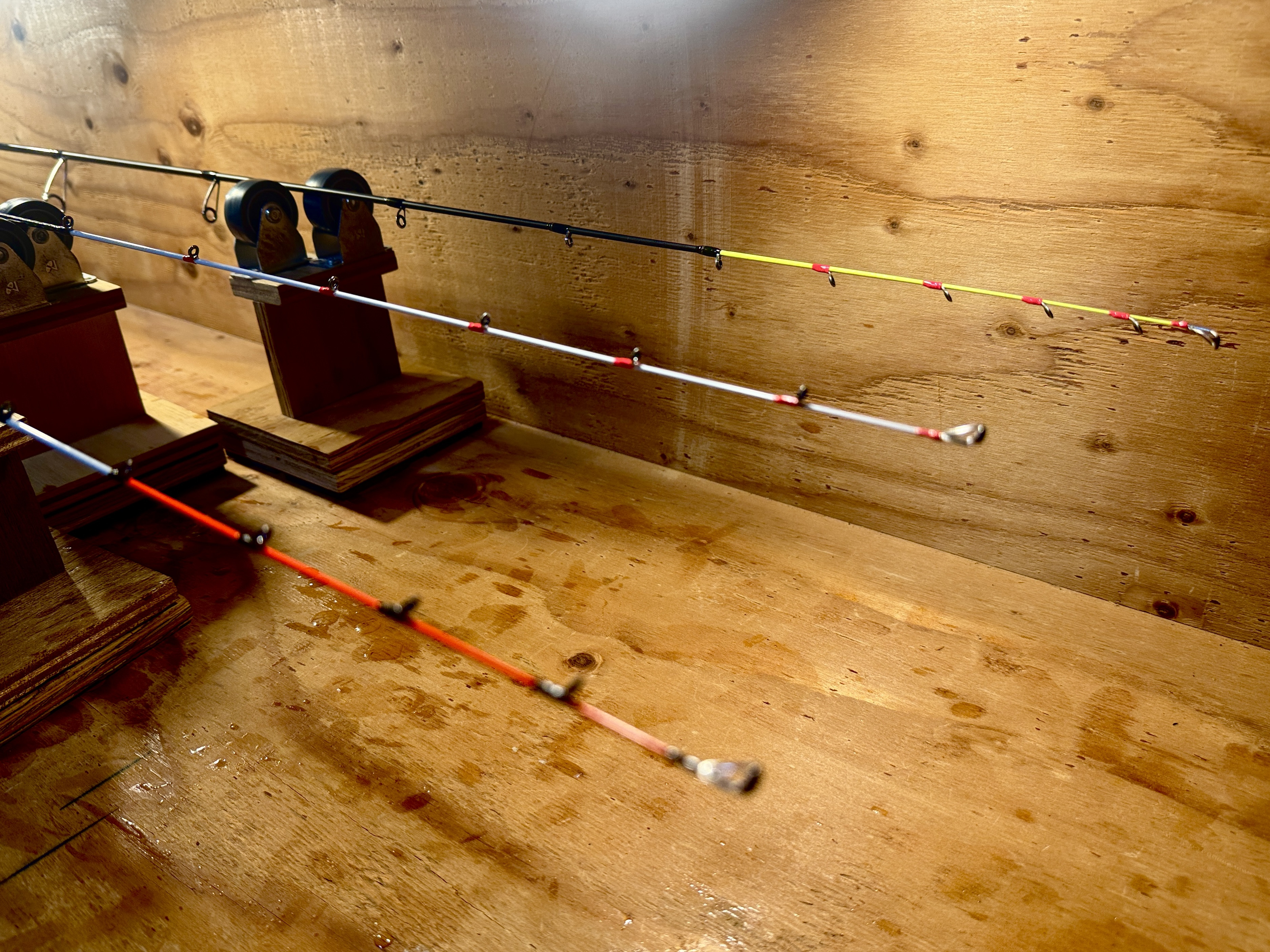 ソリッドティップ修理