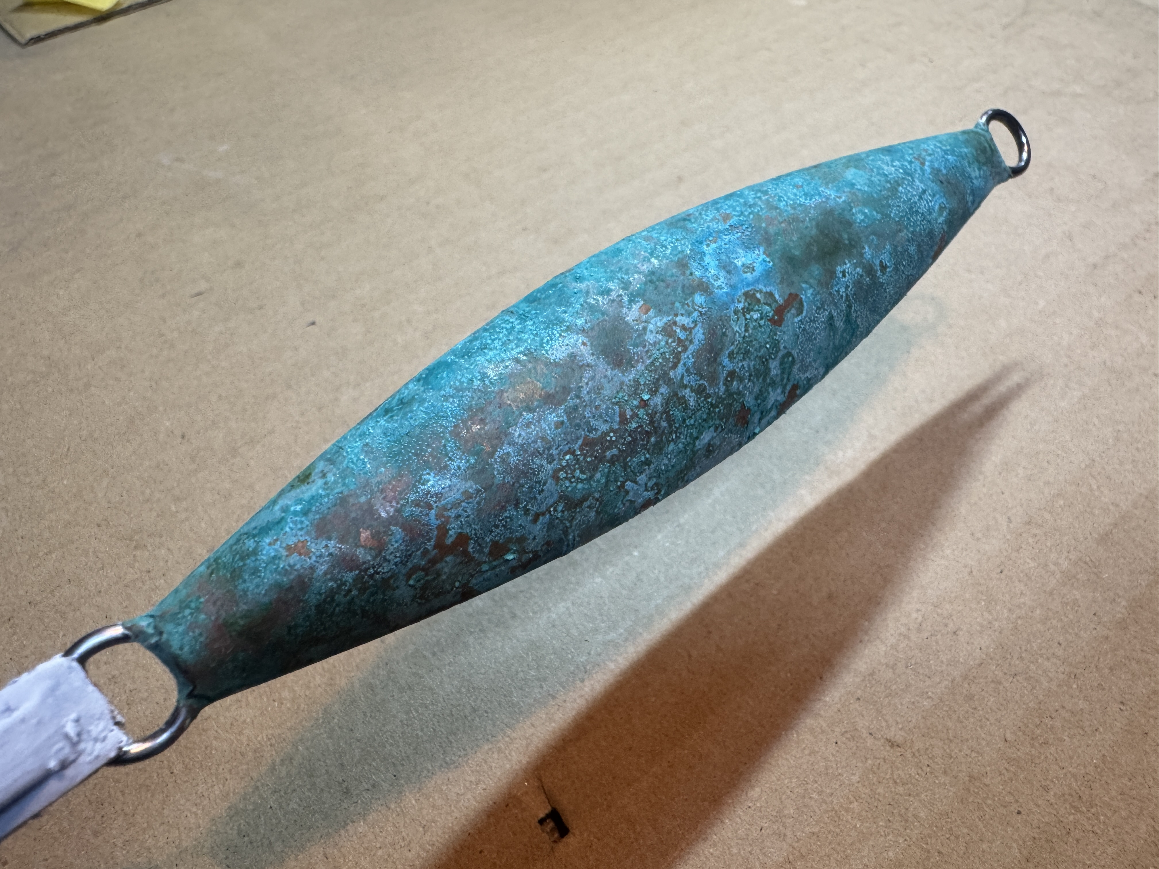 伝統的着色技法🥸