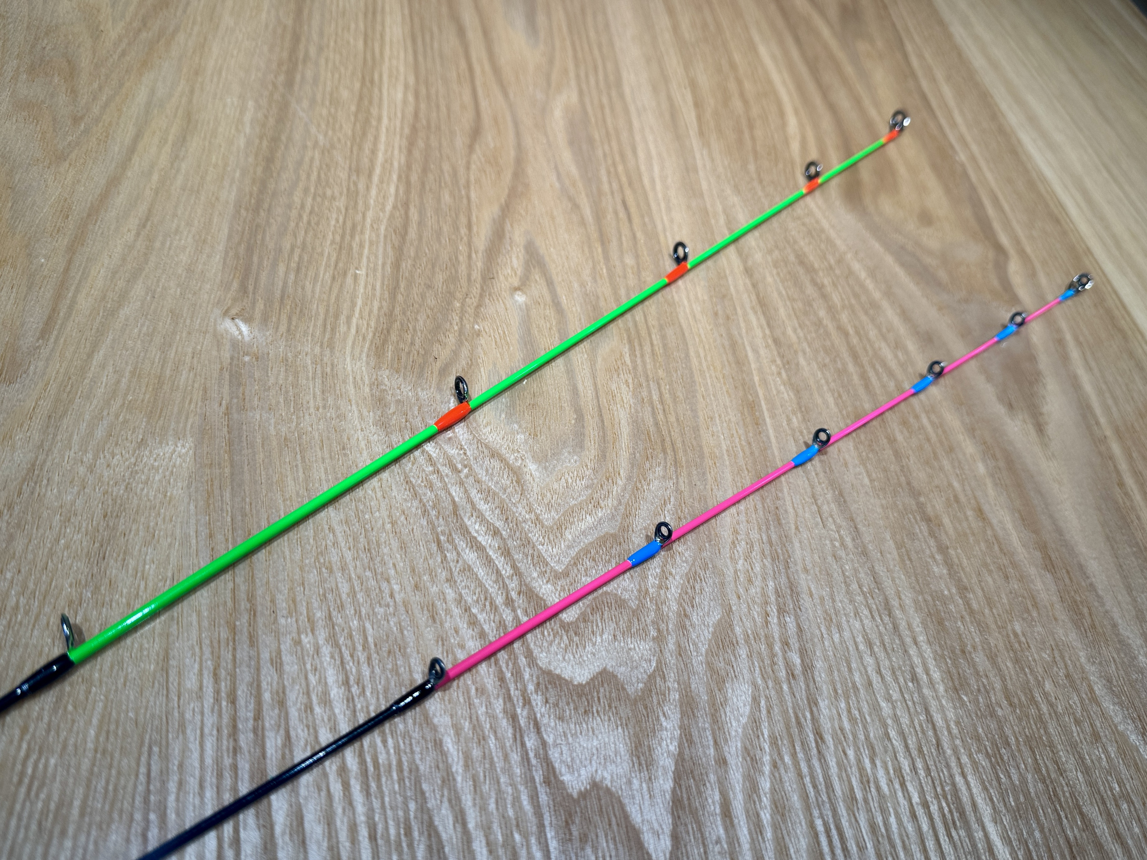 ティップカラーリング🌈
