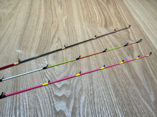ソリッドティップ修理&カラーカスタム🌈