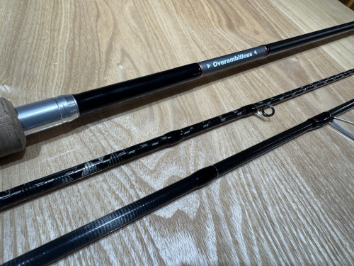 ロッド折れ修理👨‍🔧