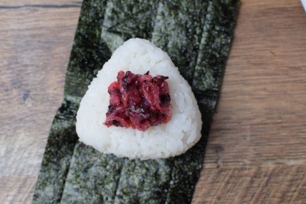 おにぎり　梅 楽天市場】＜勝僖梅＞ おにぎり梅肉 （塩分約11％）150g