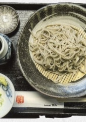 十割ざるそば