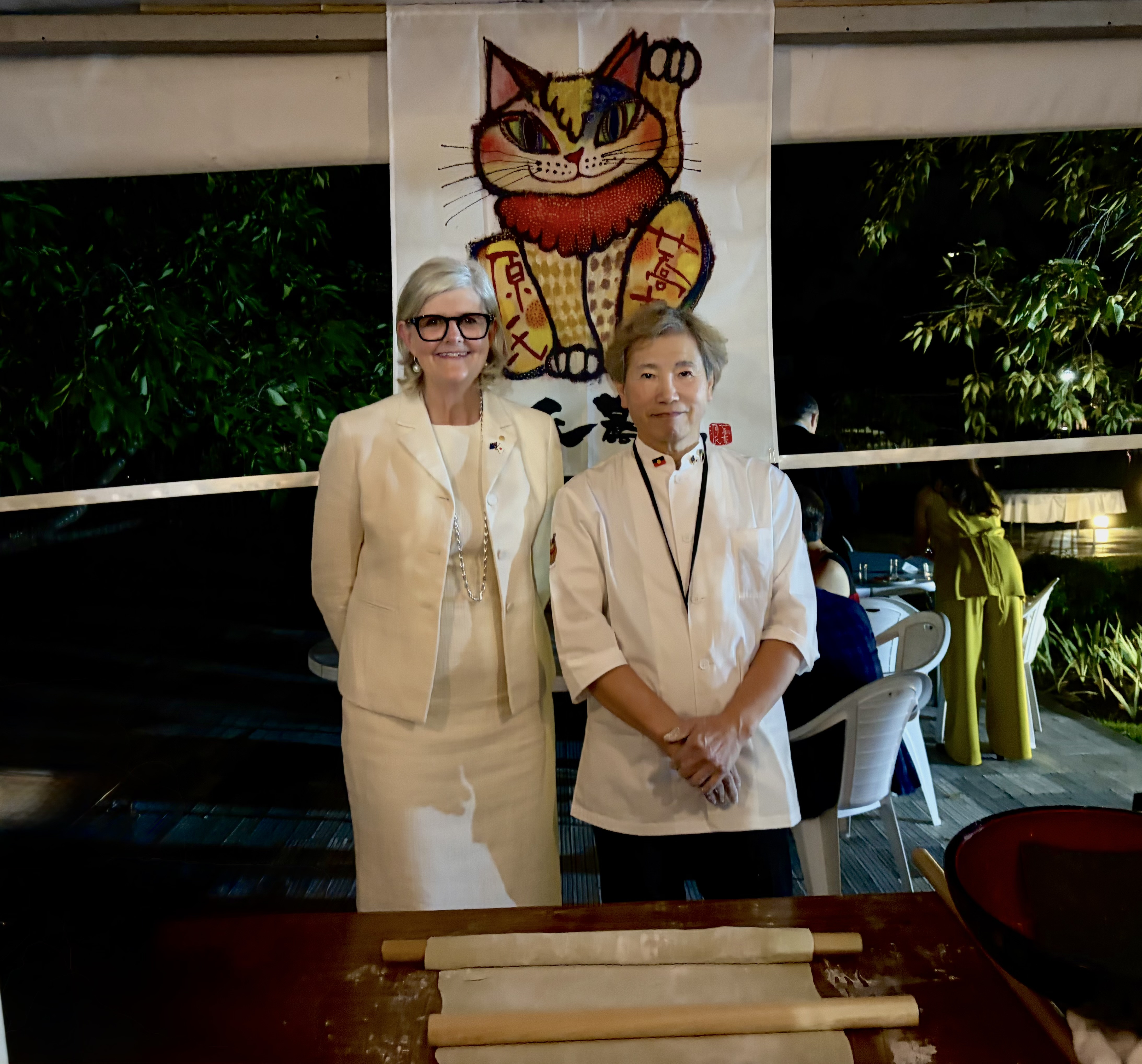 2026年3月4日　在豪日本大使館天皇誕生日レセプション