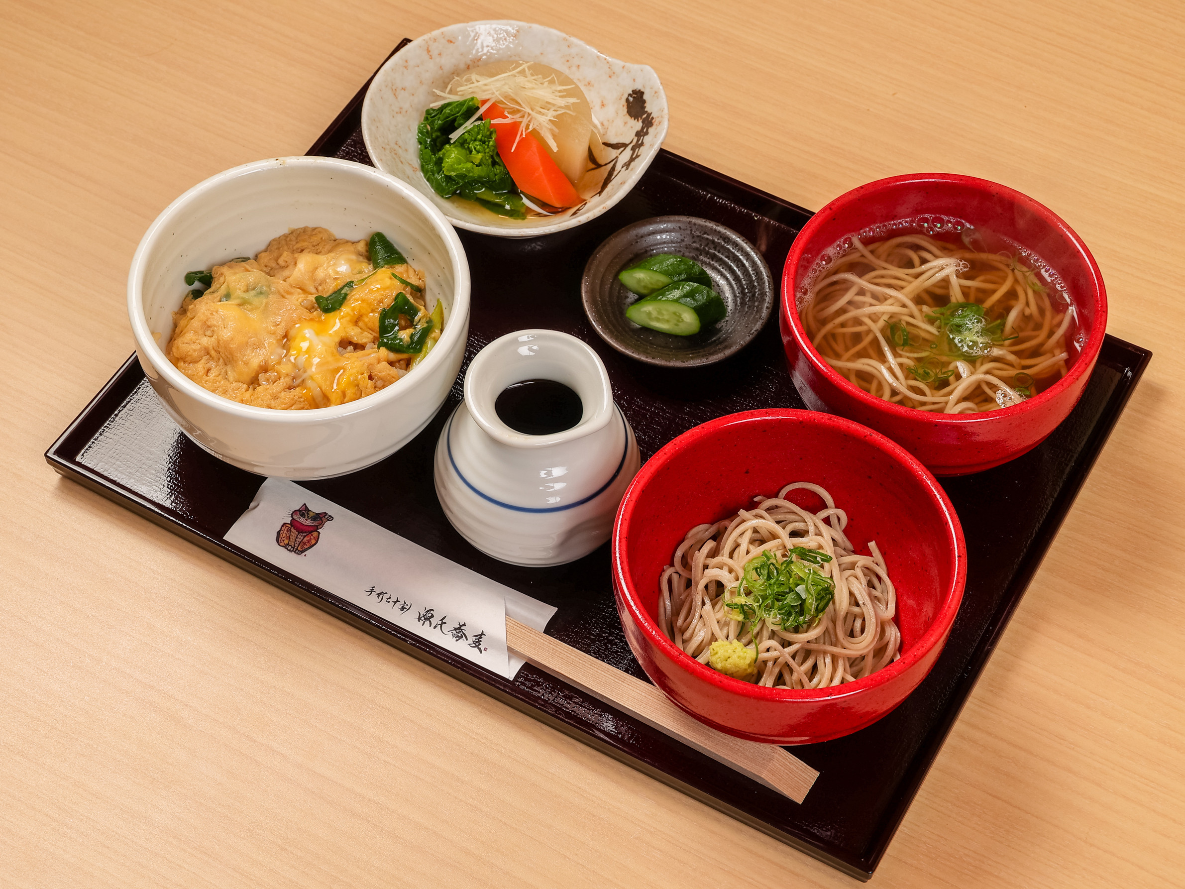 身体に優しい法善寺ランチ