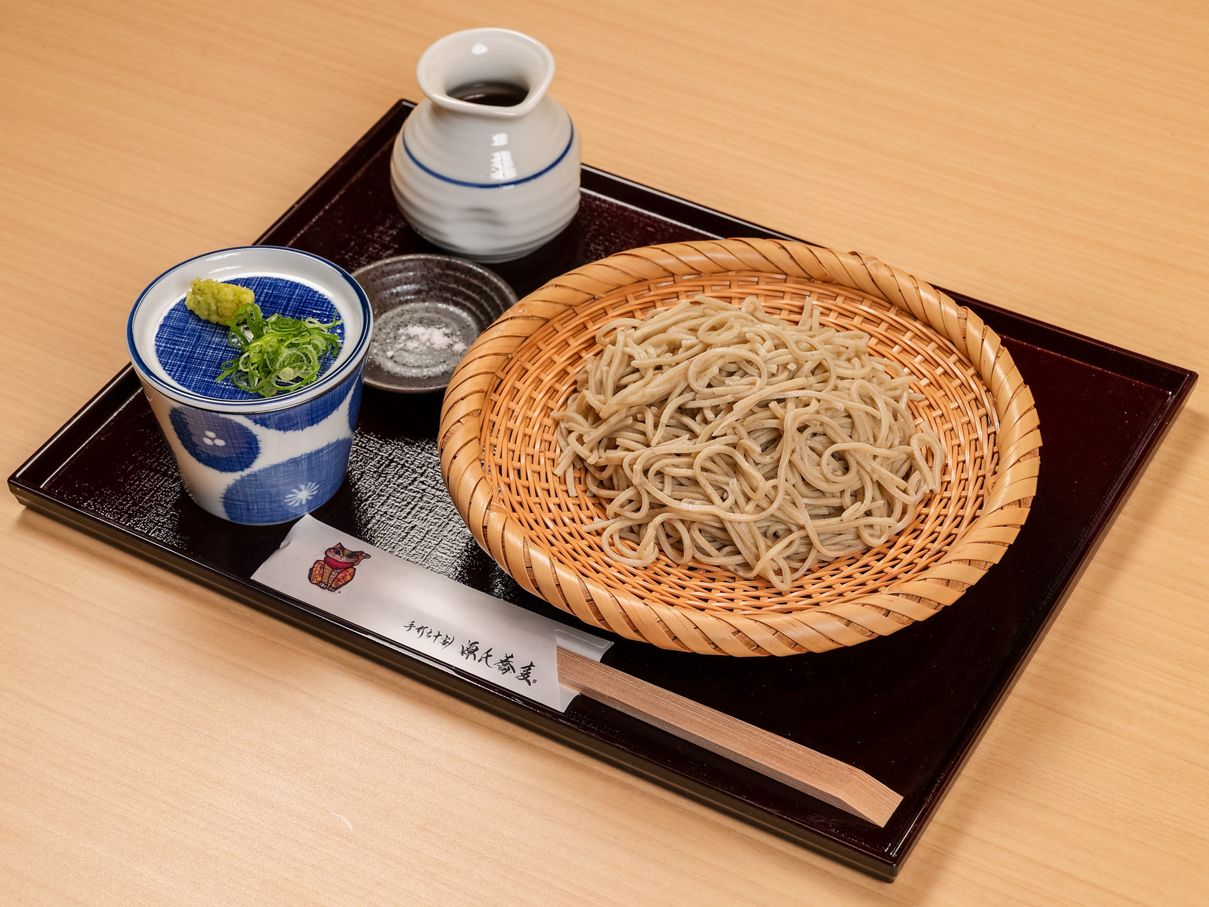 十割ざるそば