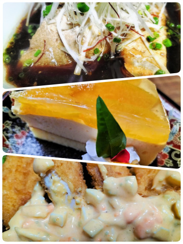 9/5〜9/8の週替わりランチメニューです。